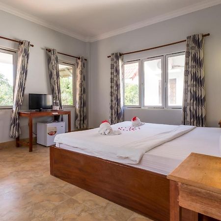 Kep Bungalows Extérieur photo