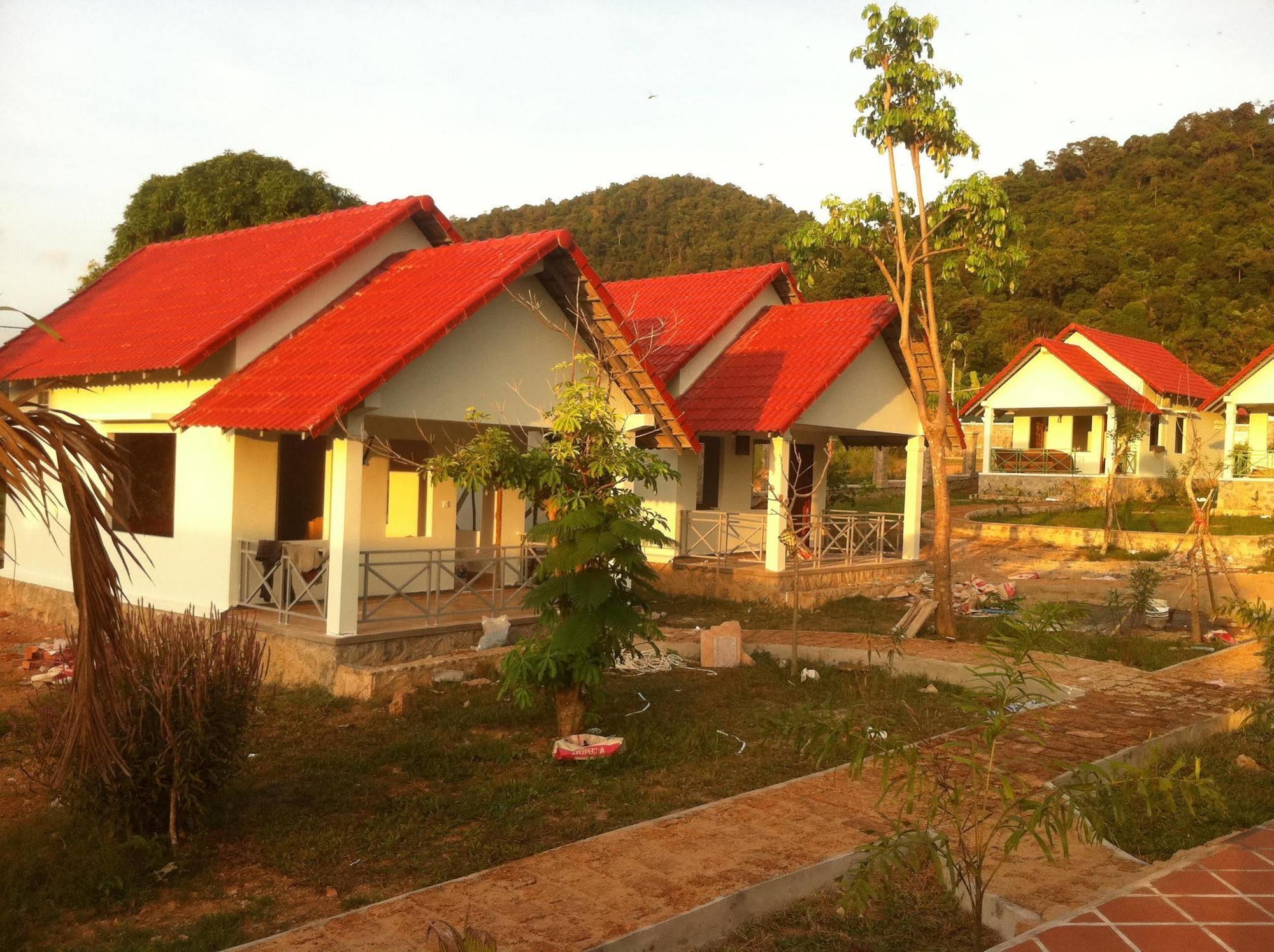 Kep Bungalows Extérieur photo