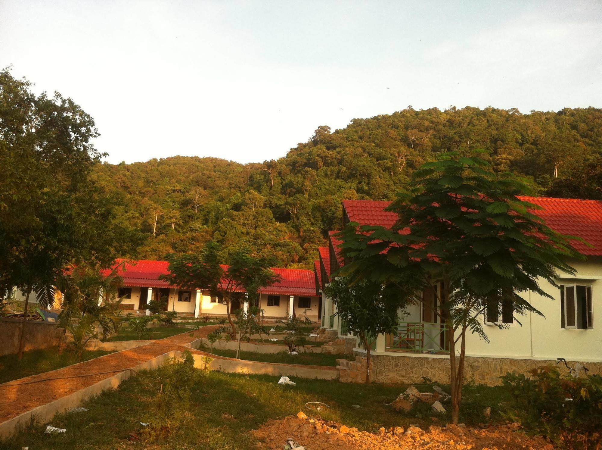 Kep Bungalows Extérieur photo