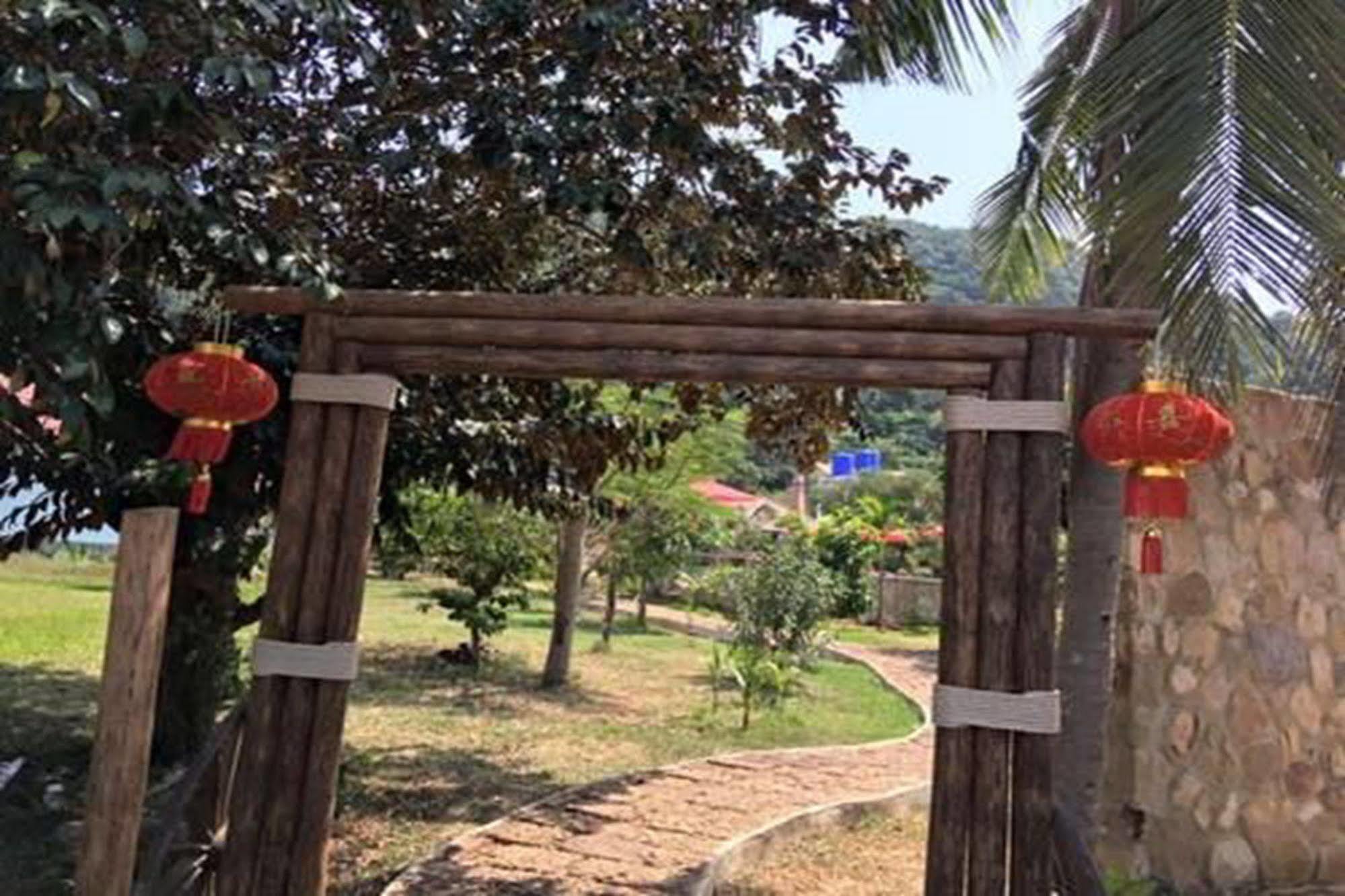 Kep Bungalows Extérieur photo