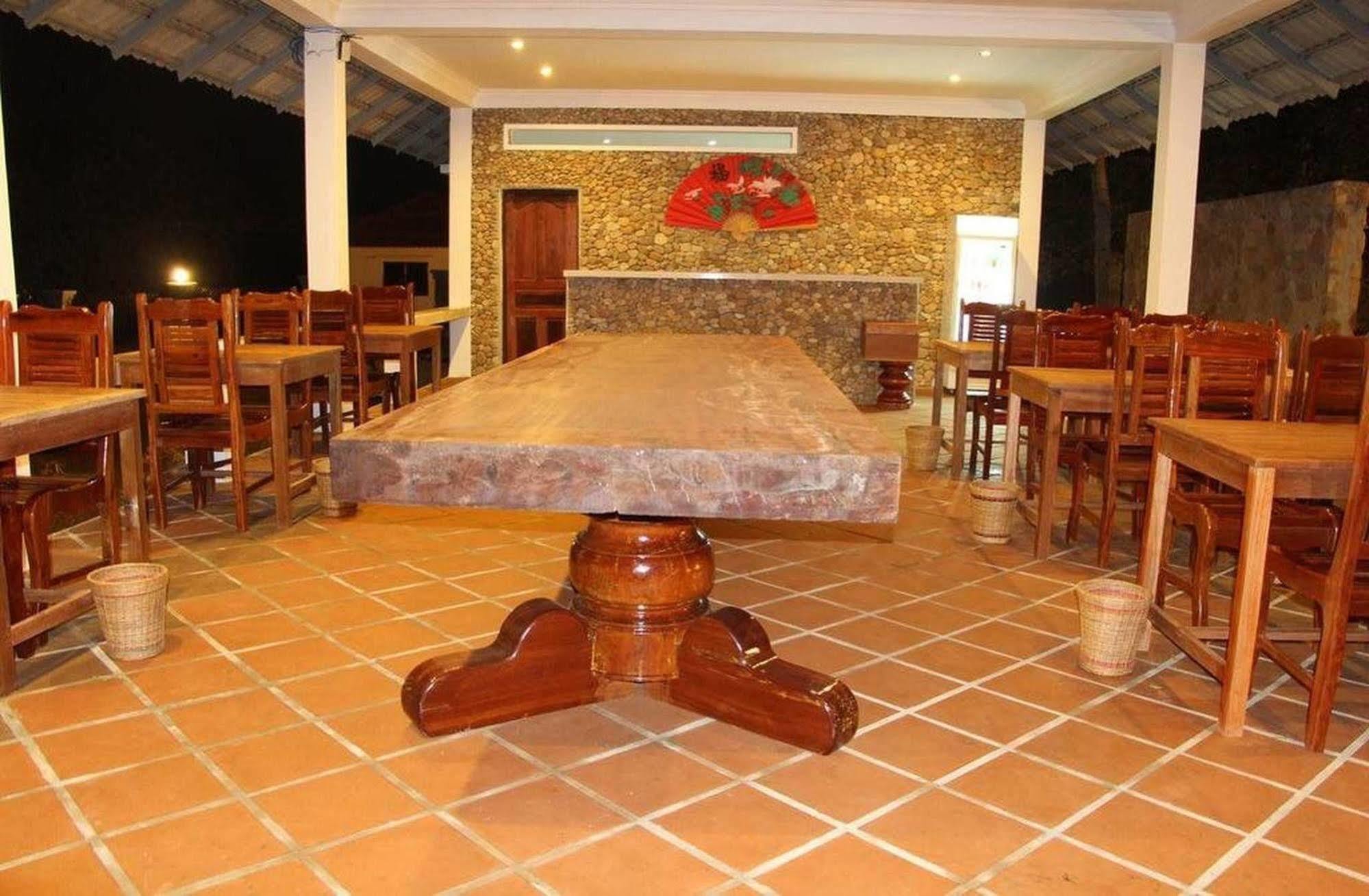 Kep Bungalows Extérieur photo