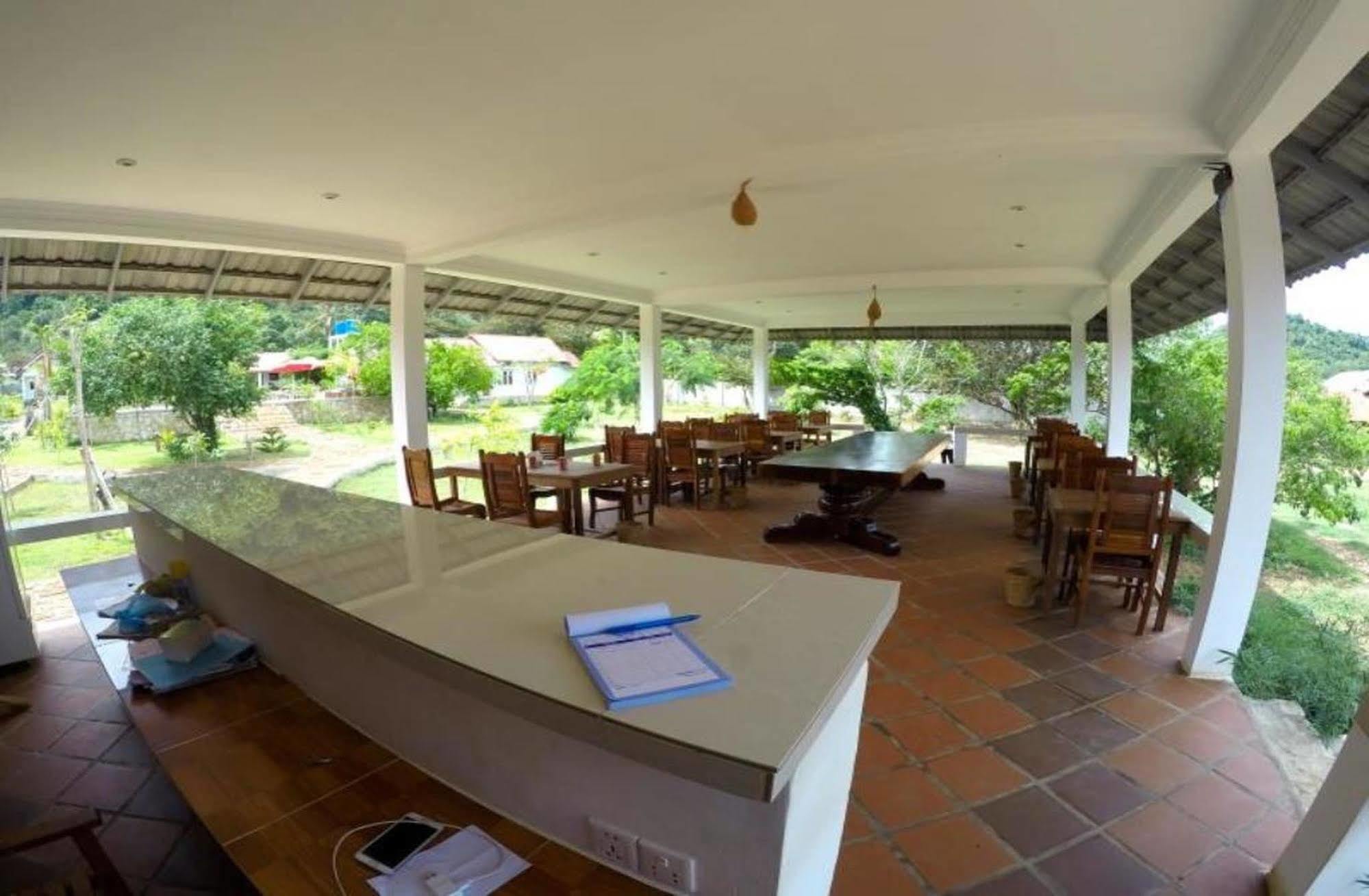 Kep Bungalows Extérieur photo