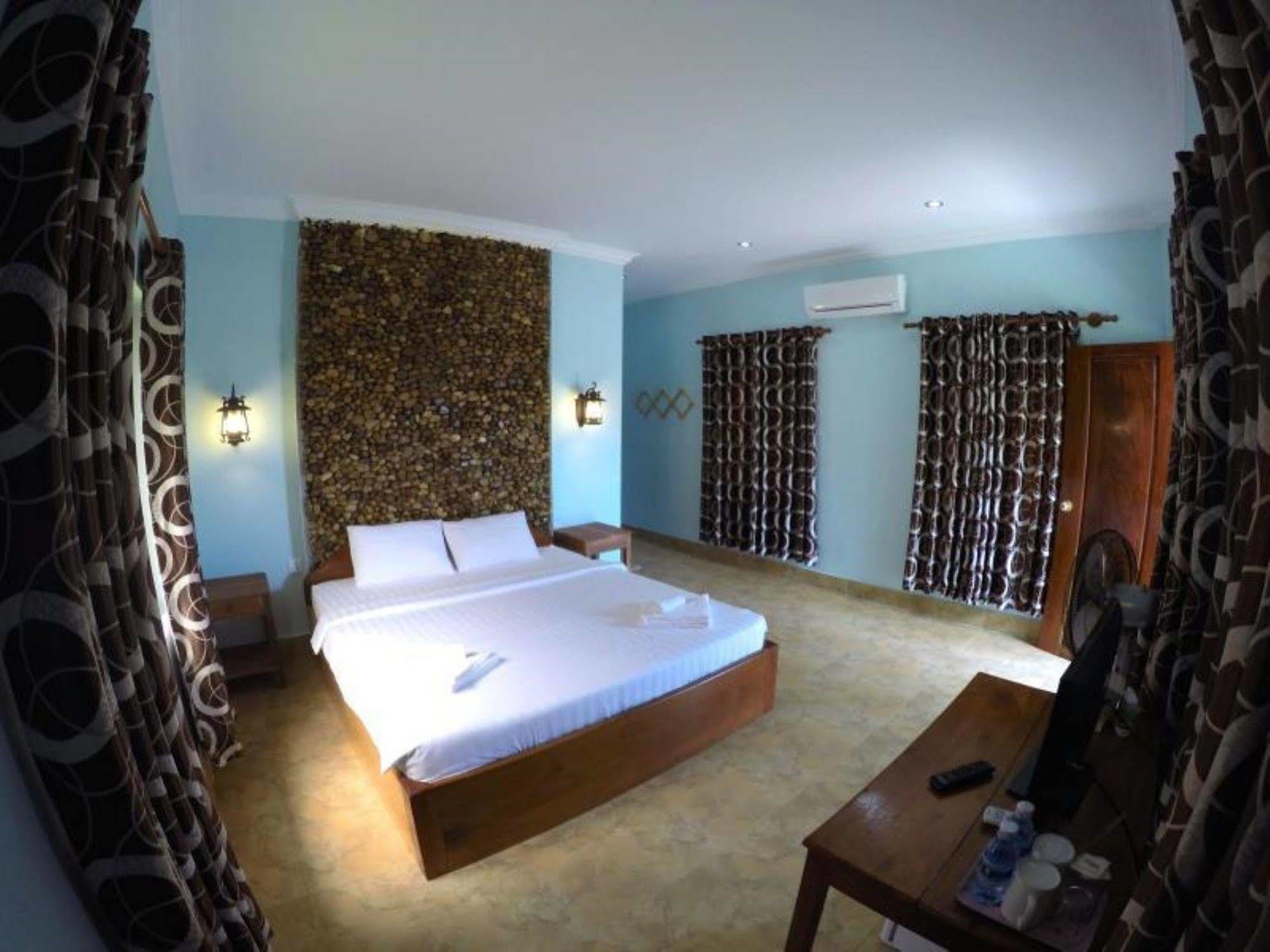 Kep Bungalows Extérieur photo