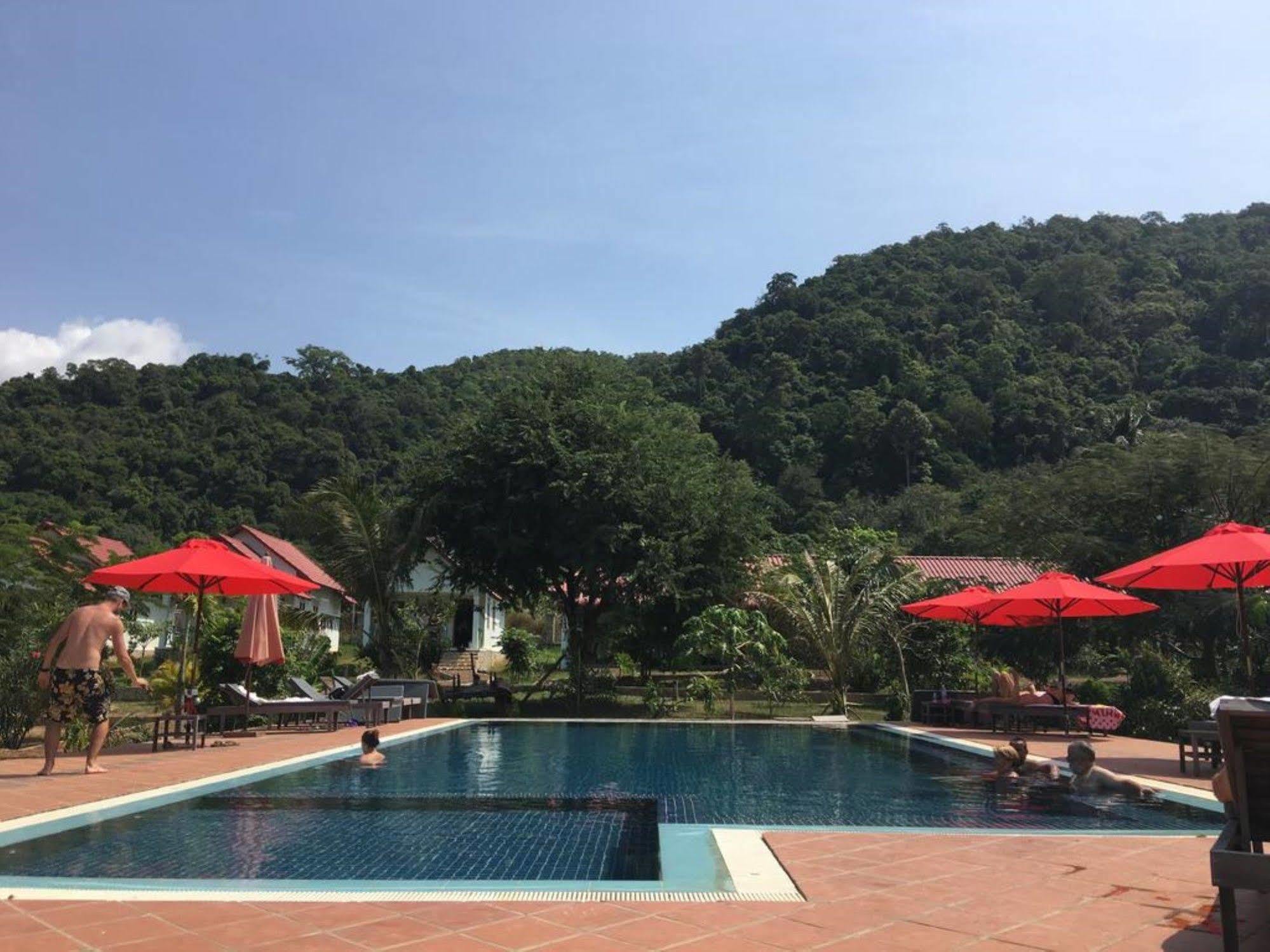 Kep Bungalows Extérieur photo