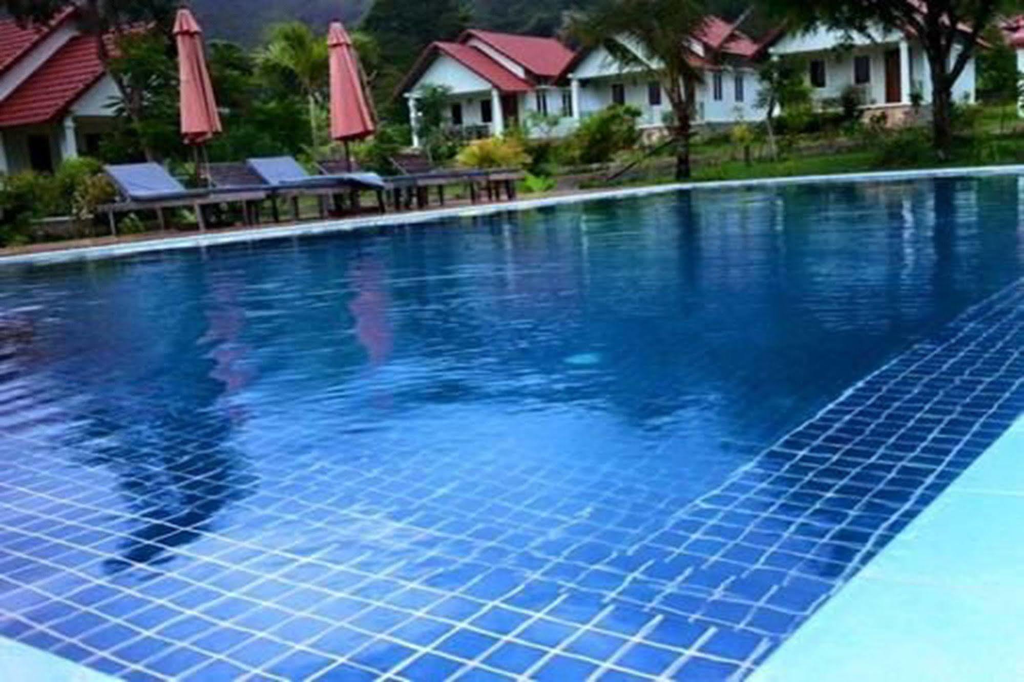 Kep Bungalows Extérieur photo