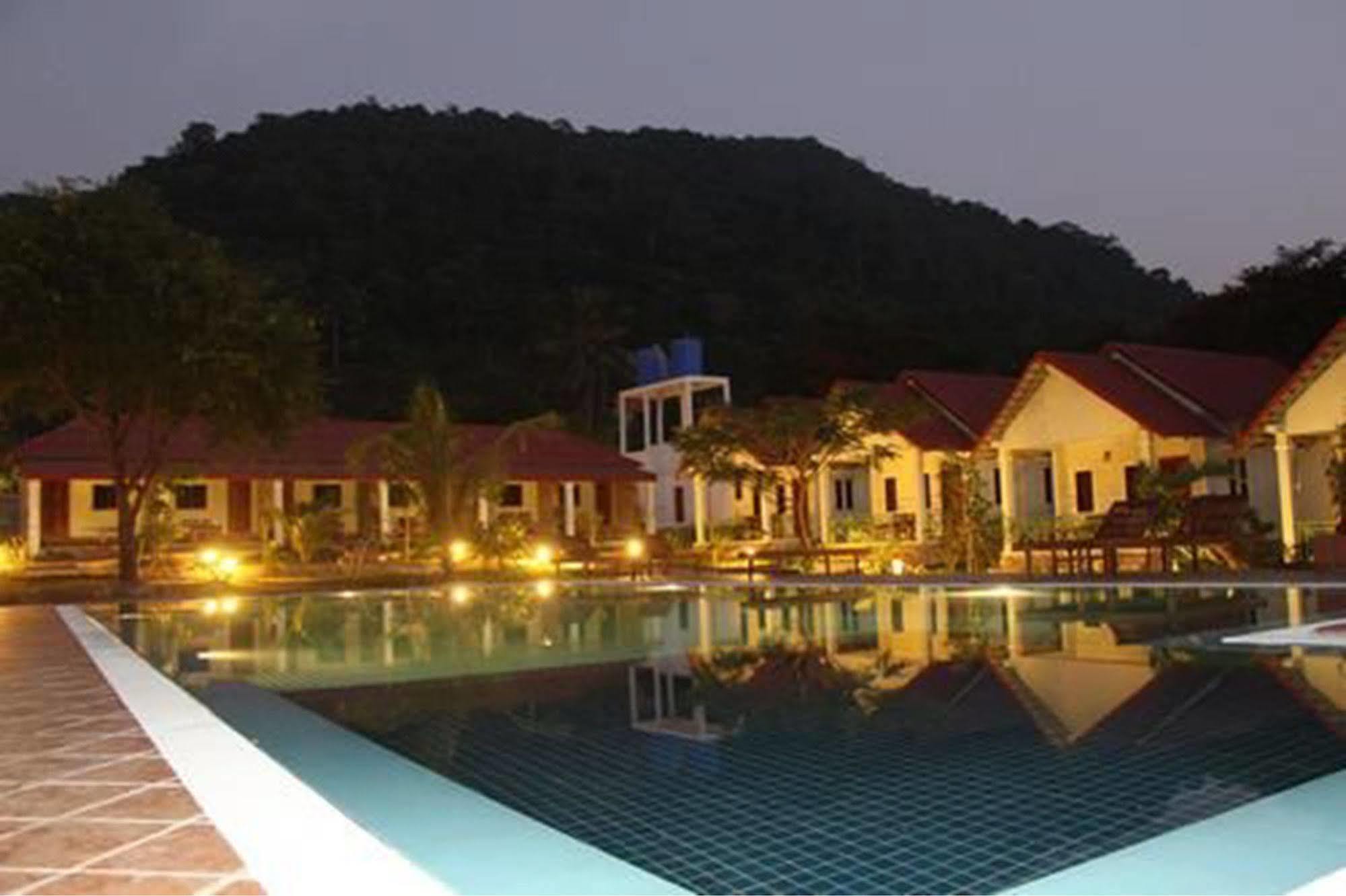 Kep Bungalows Extérieur photo