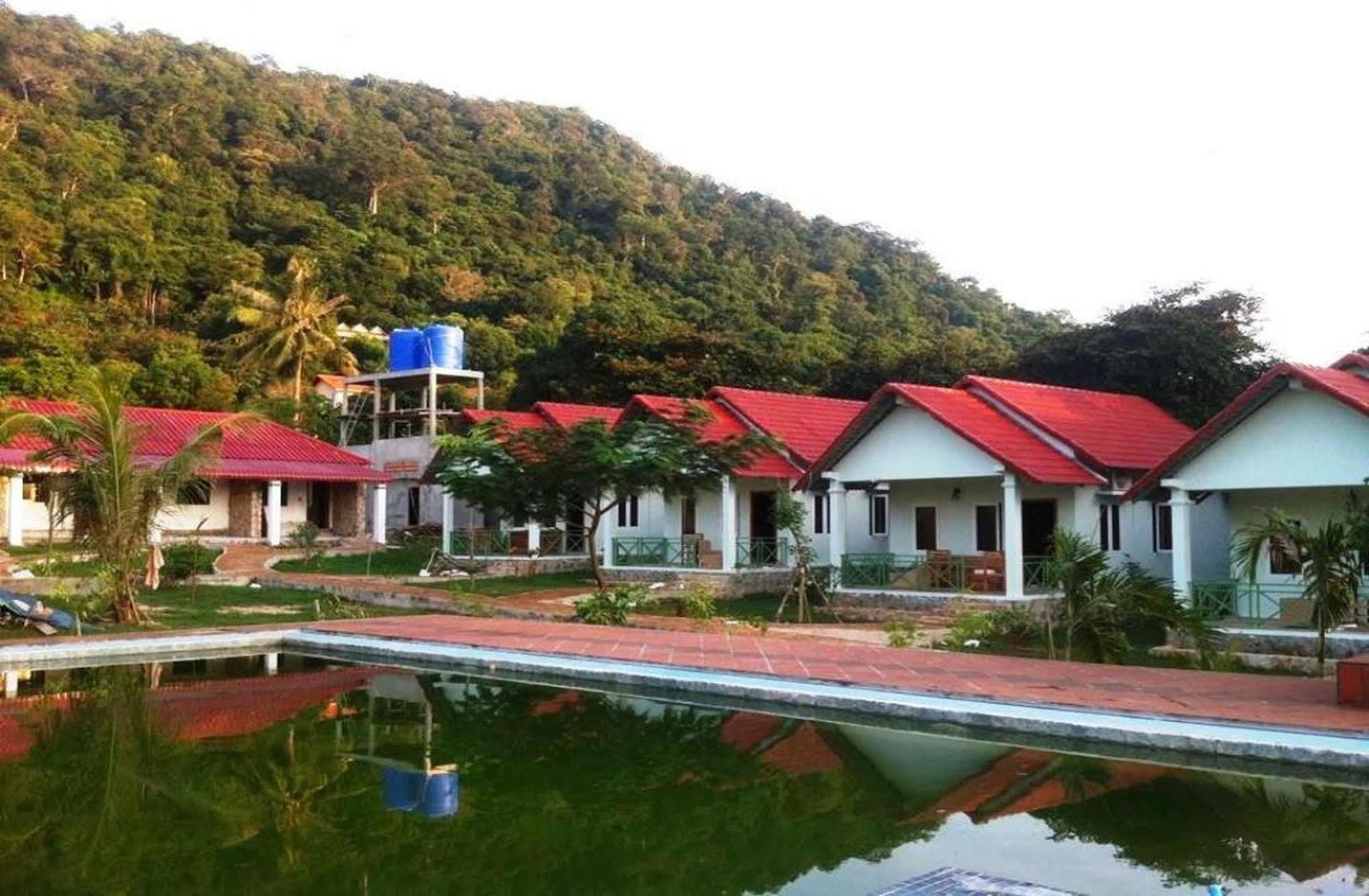Kep Bungalows Extérieur photo