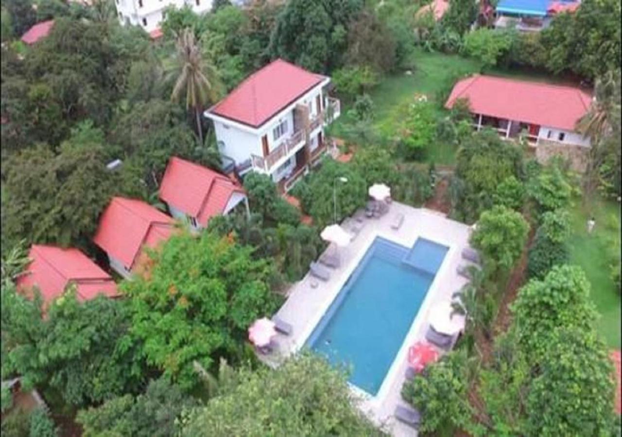 Kep Bungalows Extérieur photo