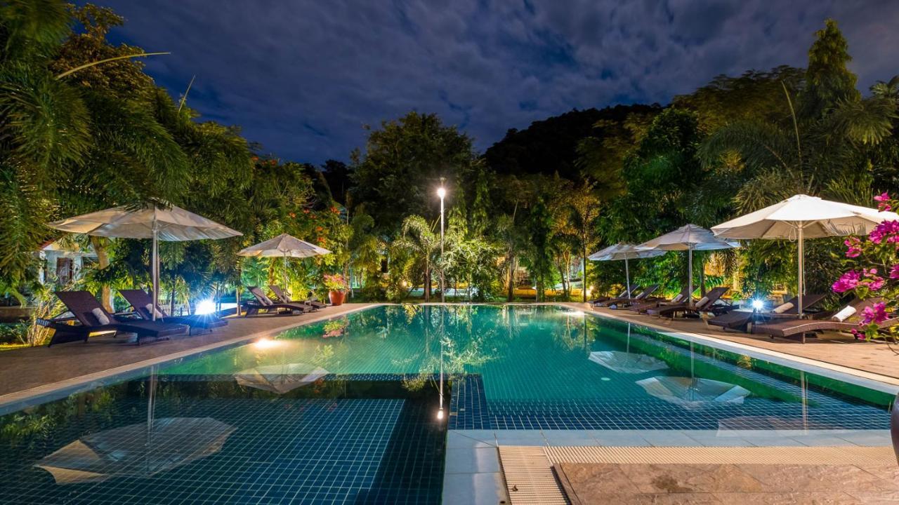 Kep Bungalows Extérieur photo