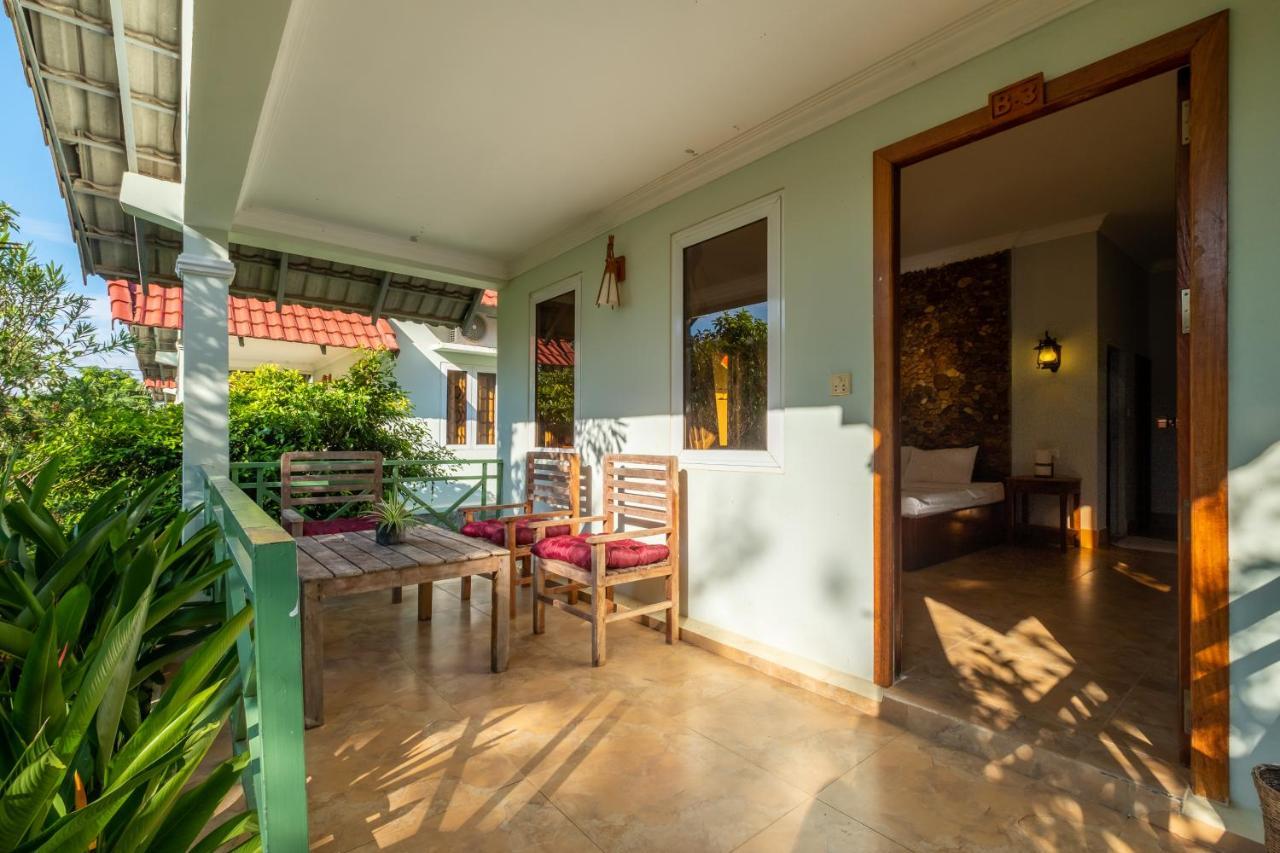 Kep Bungalows Extérieur photo