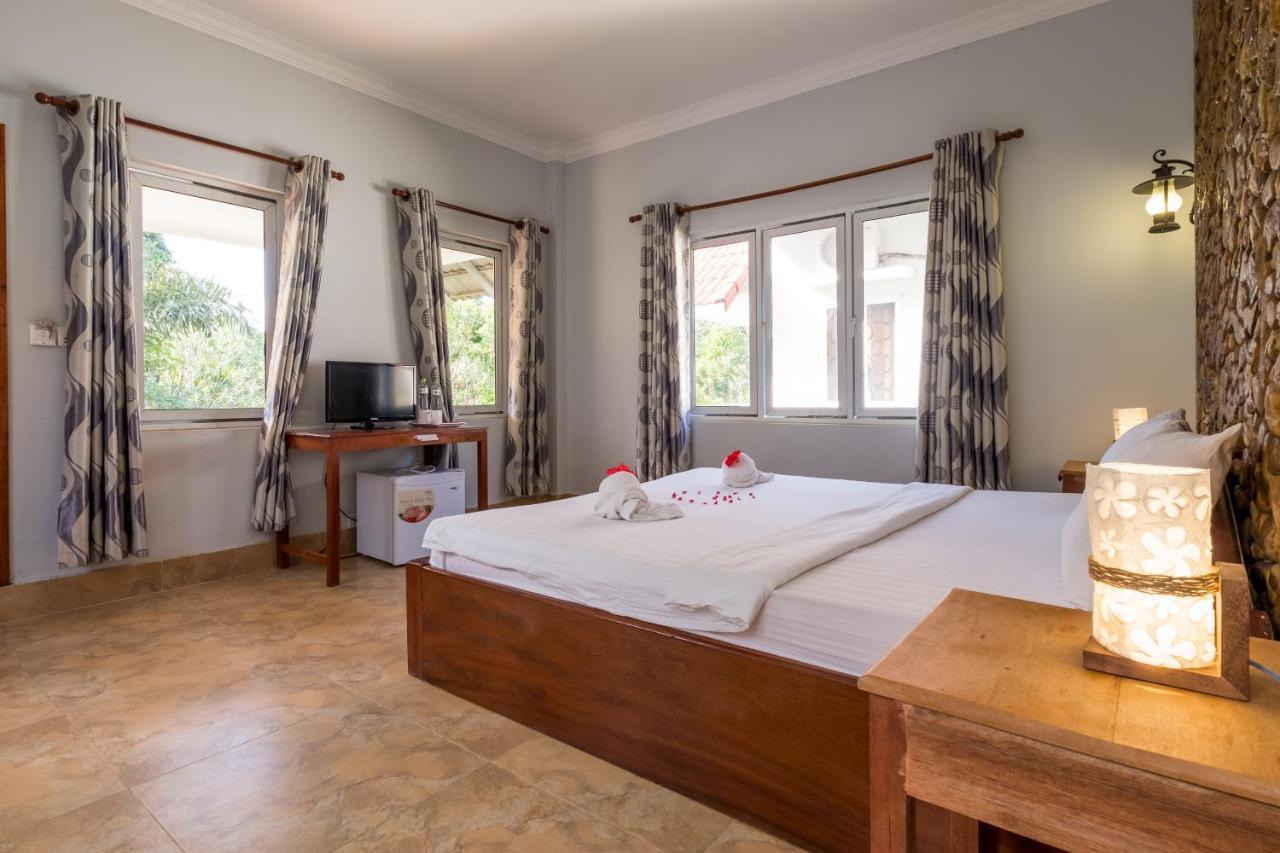 Kep Bungalows Extérieur photo