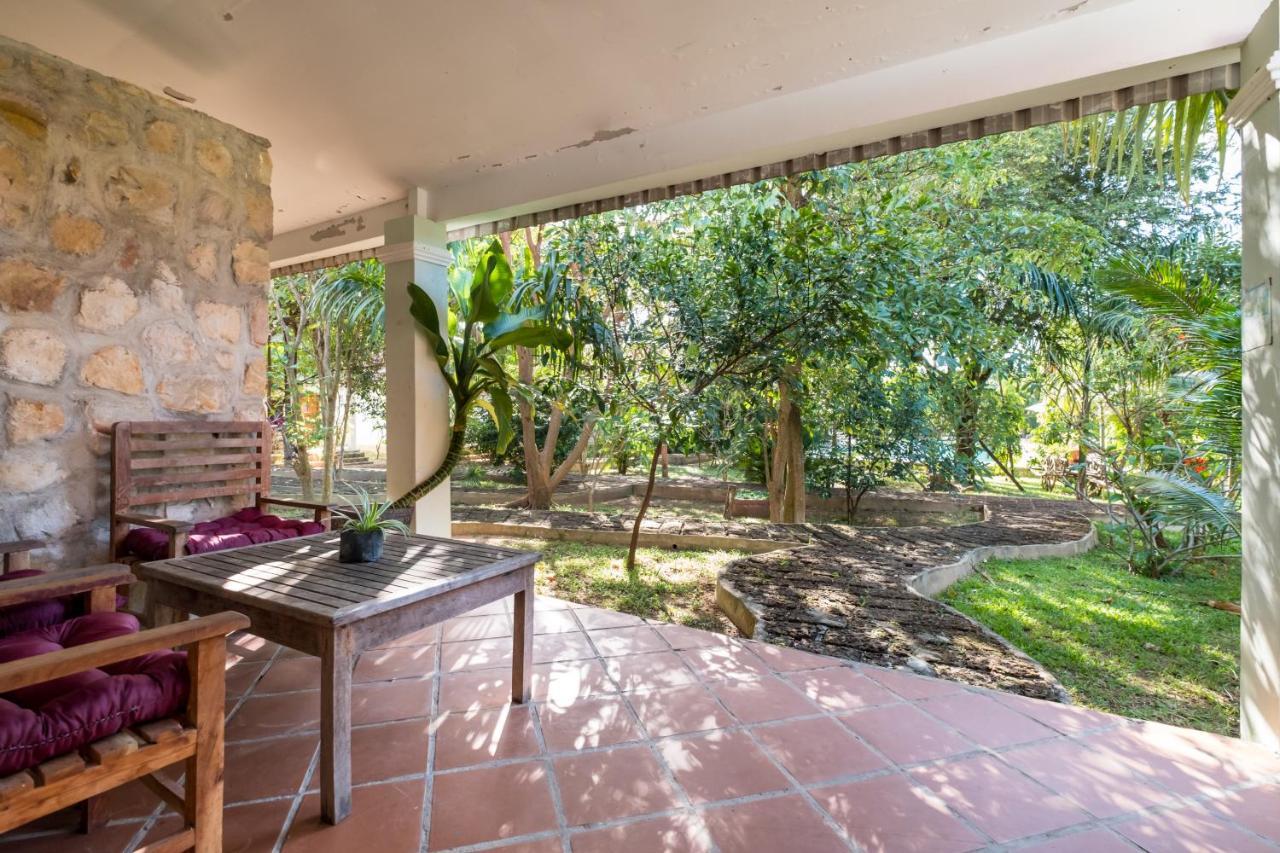 Kep Bungalows Extérieur photo