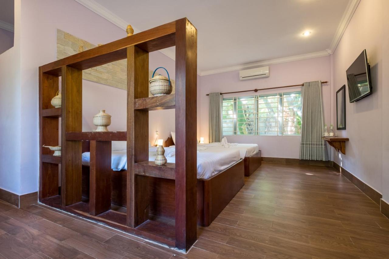 Kep Bungalows Extérieur photo