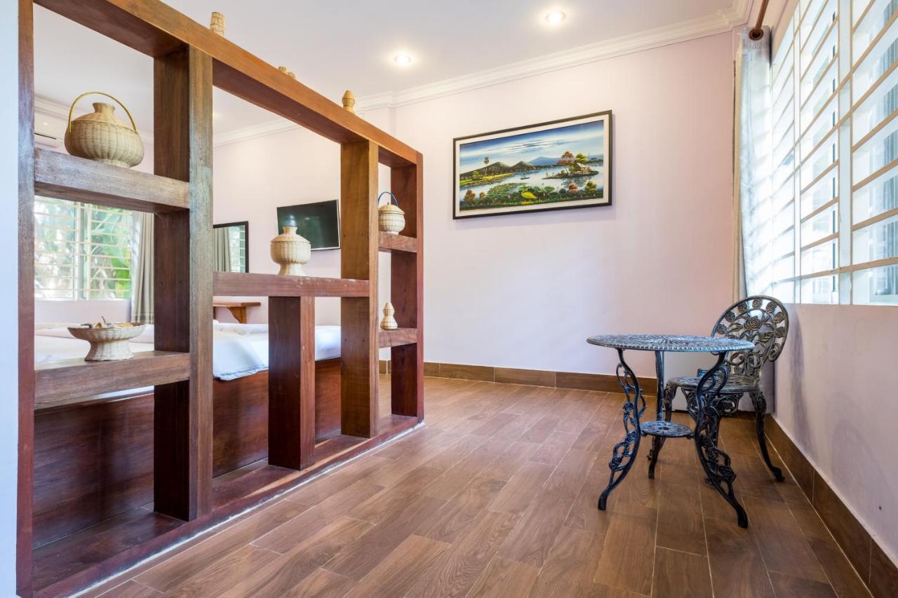 Kep Bungalows Extérieur photo