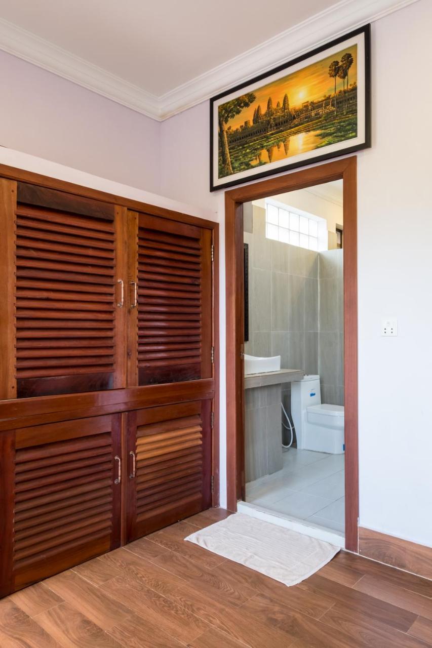 Kep Bungalows Extérieur photo