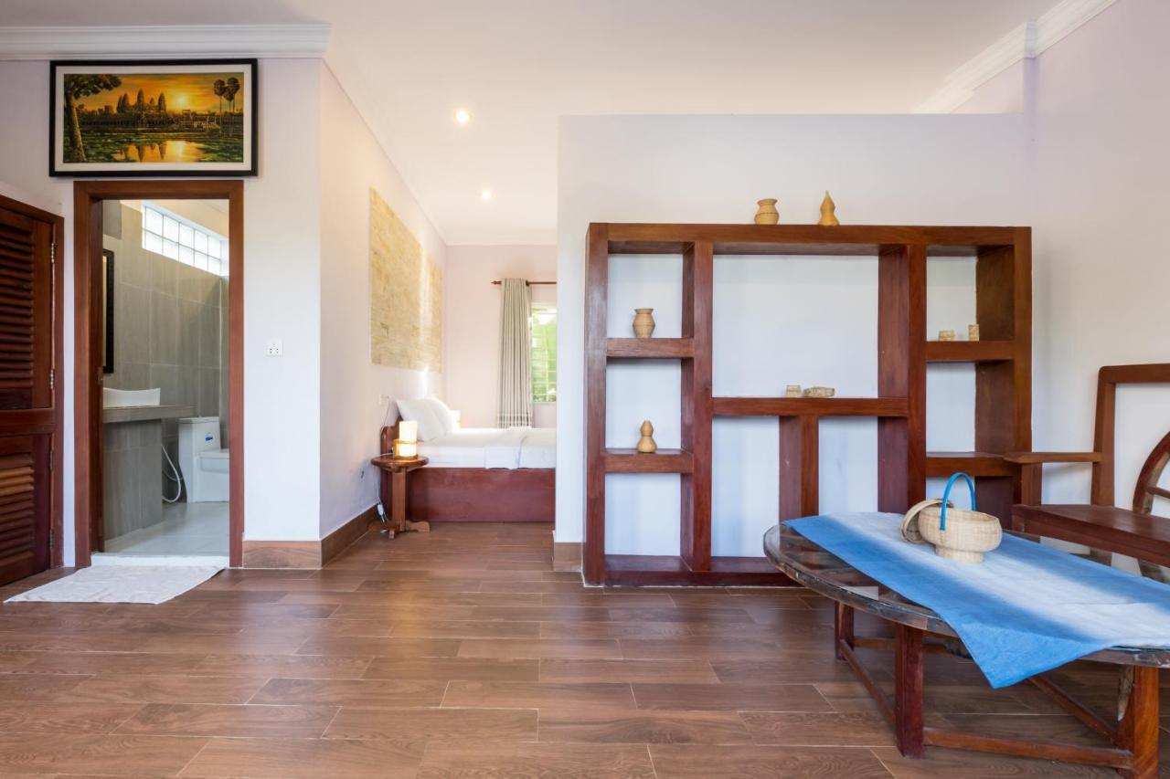 Kep Bungalows Extérieur photo