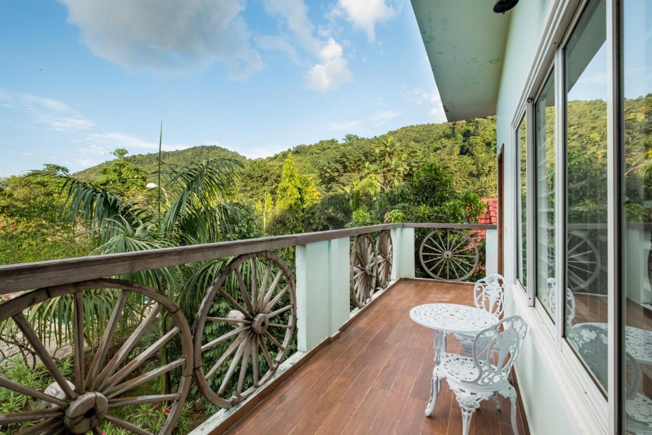Kep Bungalows Extérieur photo