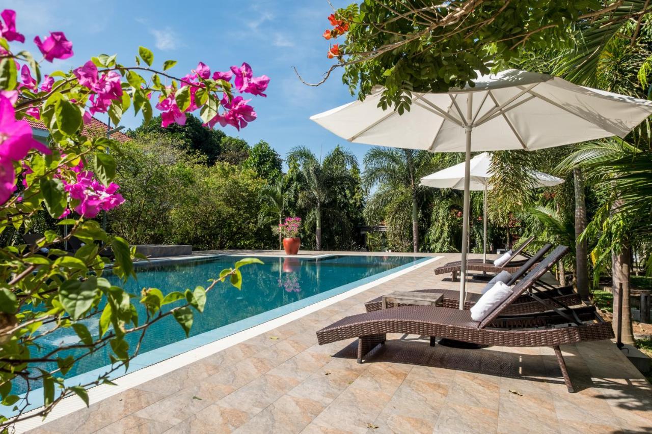Kep Bungalows Extérieur photo