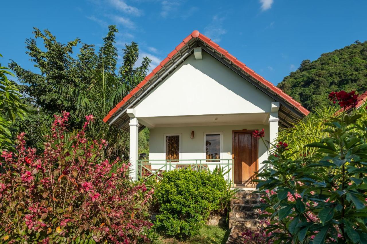 Kep Bungalows Extérieur photo