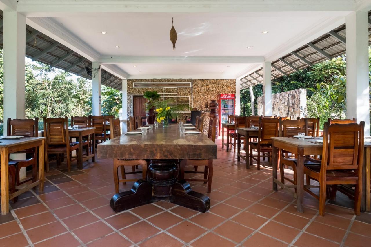 Kep Bungalows Extérieur photo