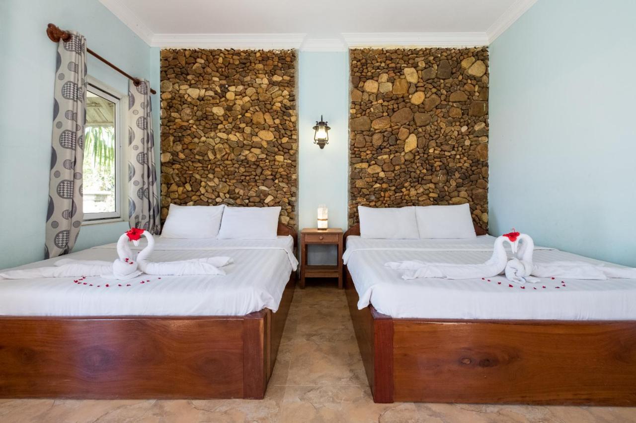 Kep Bungalows Extérieur photo