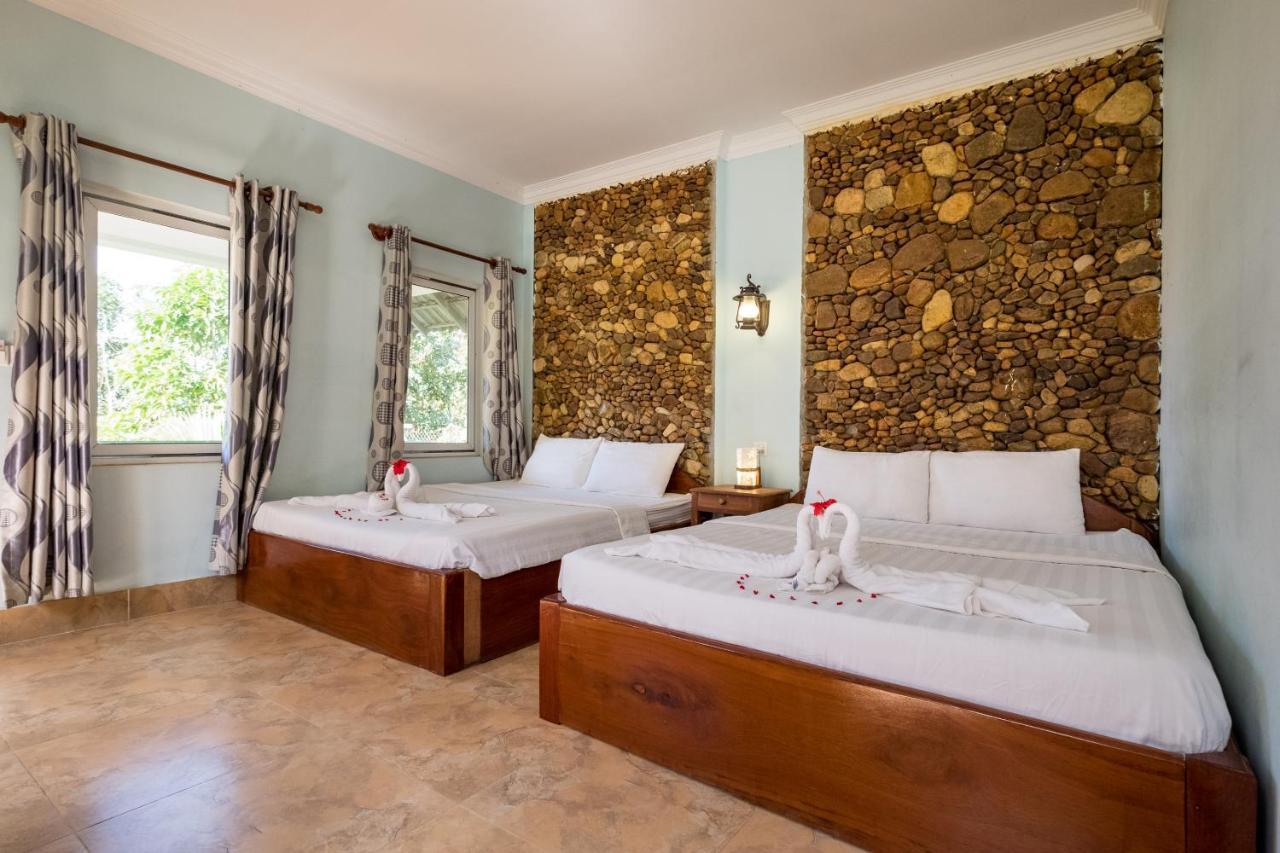 Kep Bungalows Extérieur photo