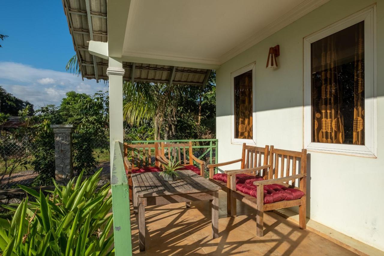 Kep Bungalows Extérieur photo
