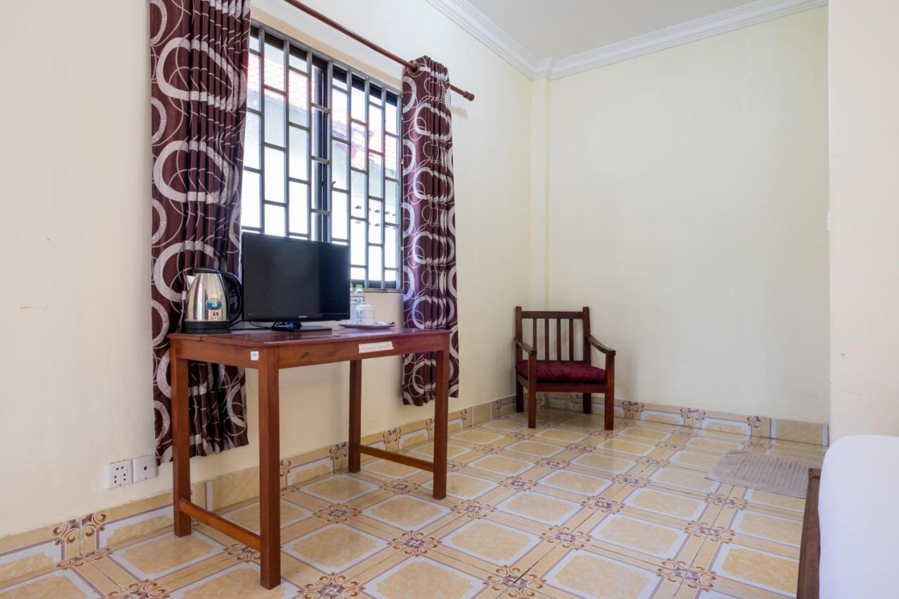 Kep Bungalows Extérieur photo