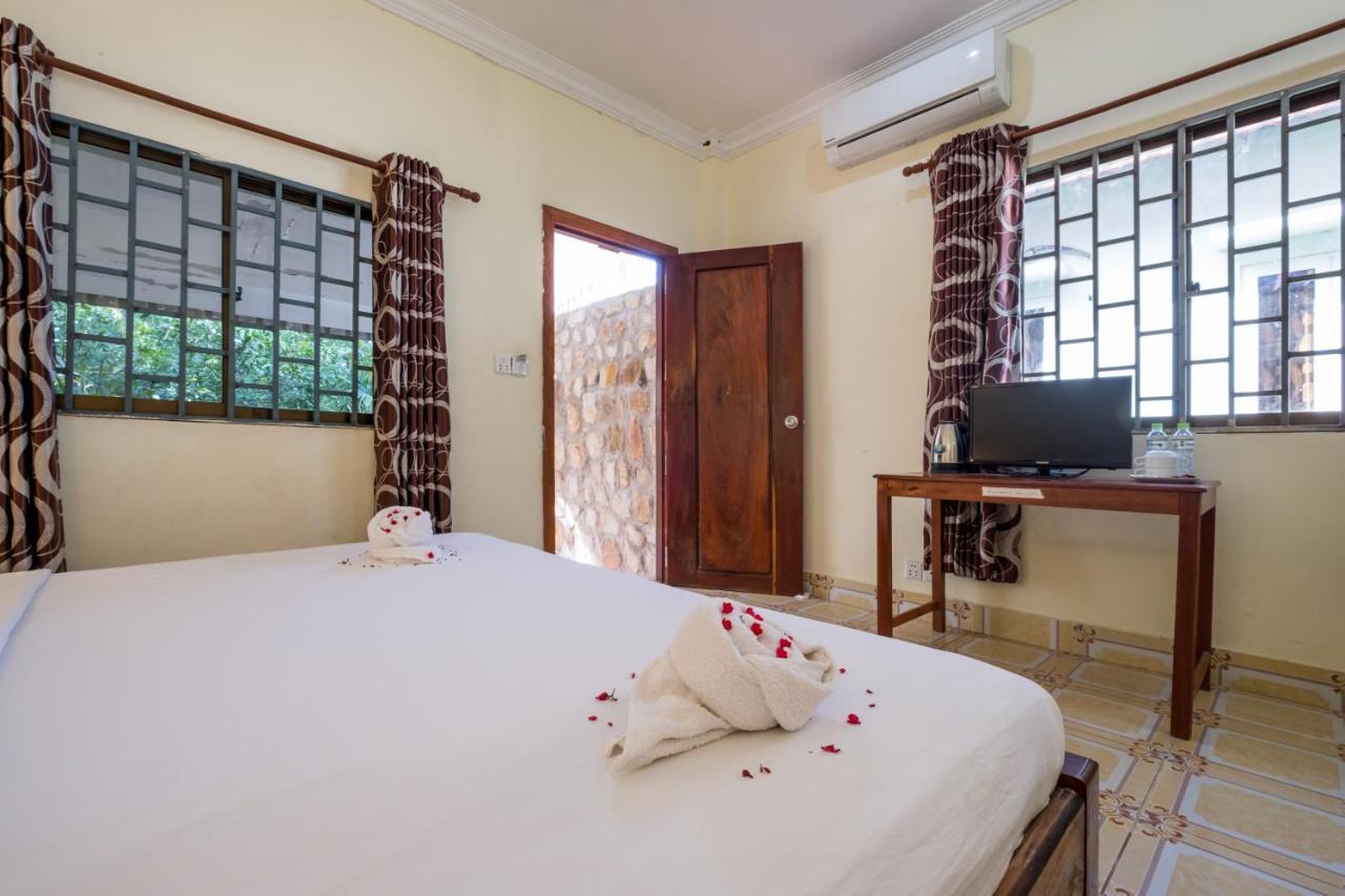 Kep Bungalows Extérieur photo