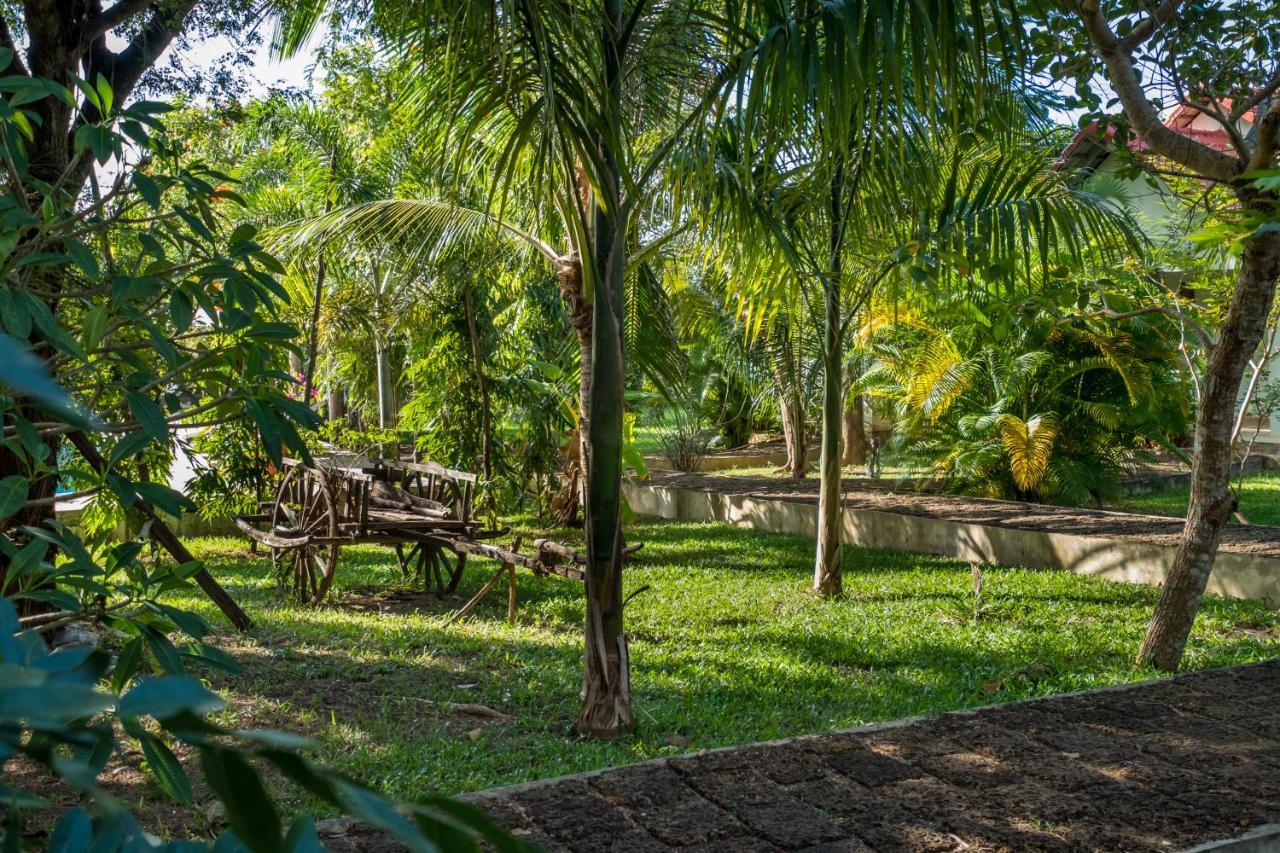 Kep Bungalows Extérieur photo