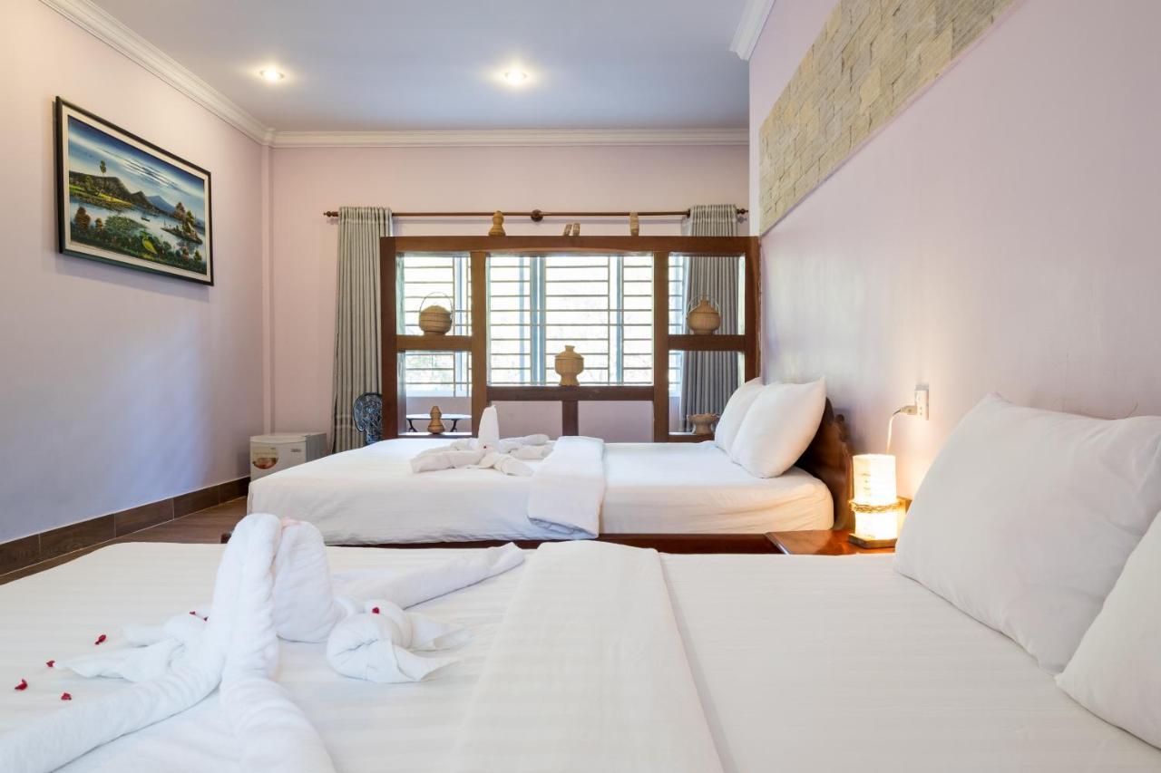 Kep Bungalows Extérieur photo