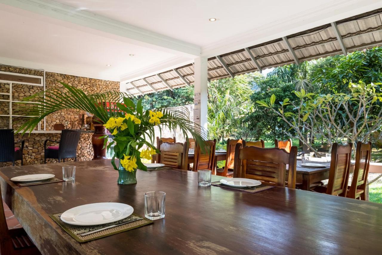 Kep Bungalows Extérieur photo
