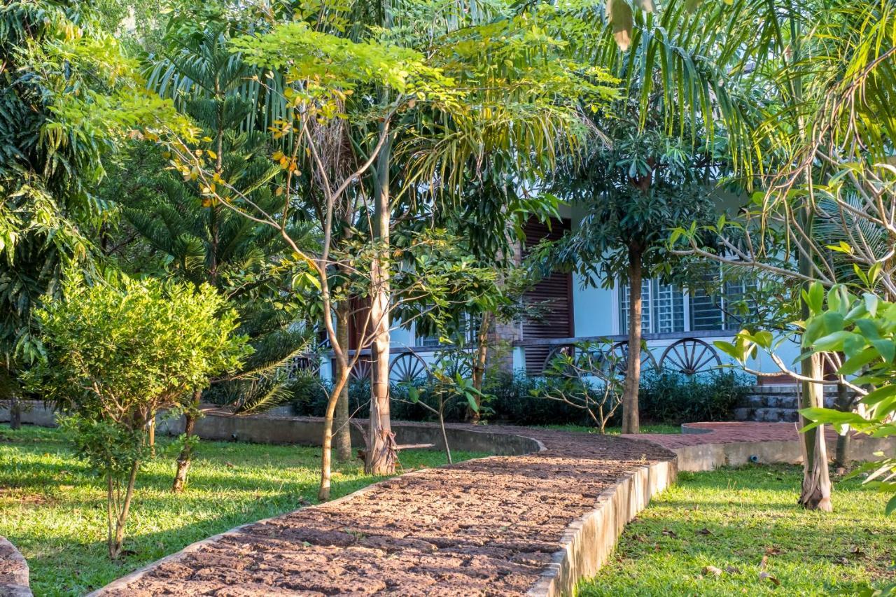 Kep Bungalows Extérieur photo